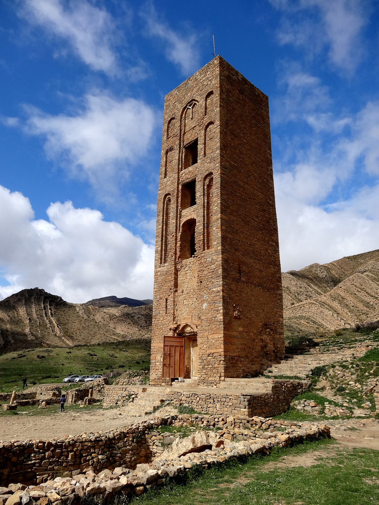 Al Qal'a of Beni Hammad