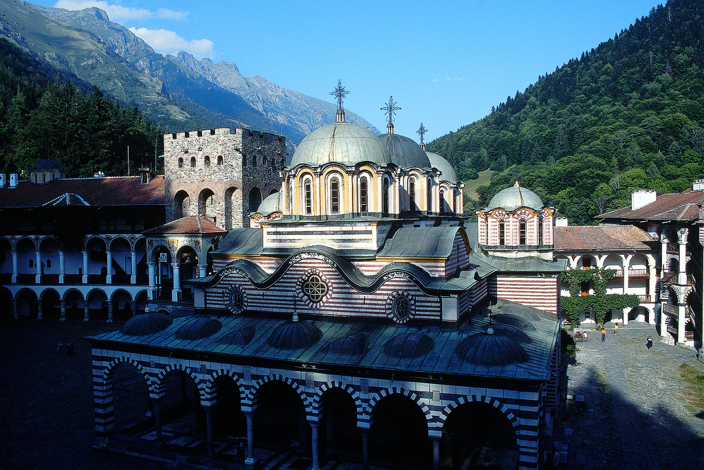 Rila Monastery