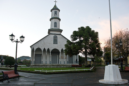 Churches of Chiloé