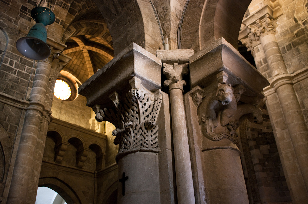 The Sassi and the Park of the Rupestrian Churches of Matera