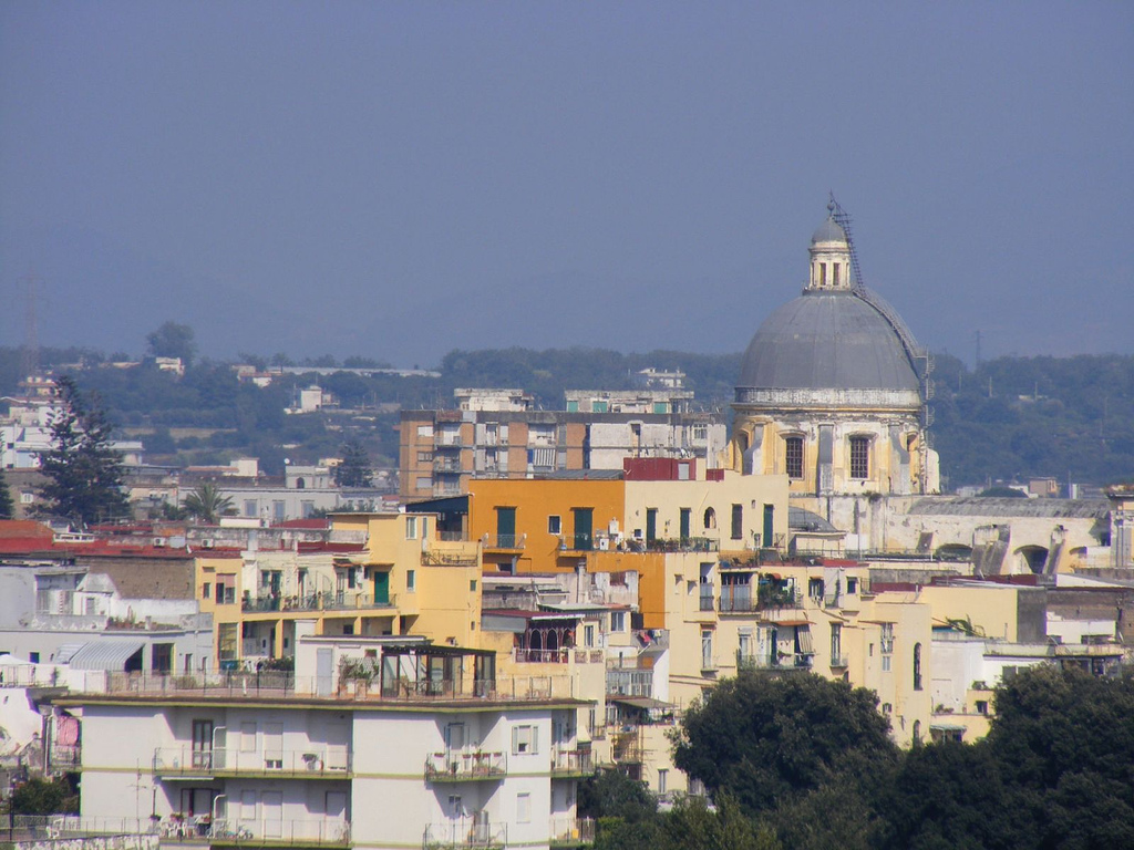 Archaeological Areas of Pompei, Herculaneum and Torre Annunziata
