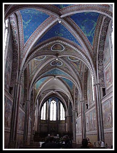 Assisi, the Basilica of San Francesco and Other Franciscan Sites