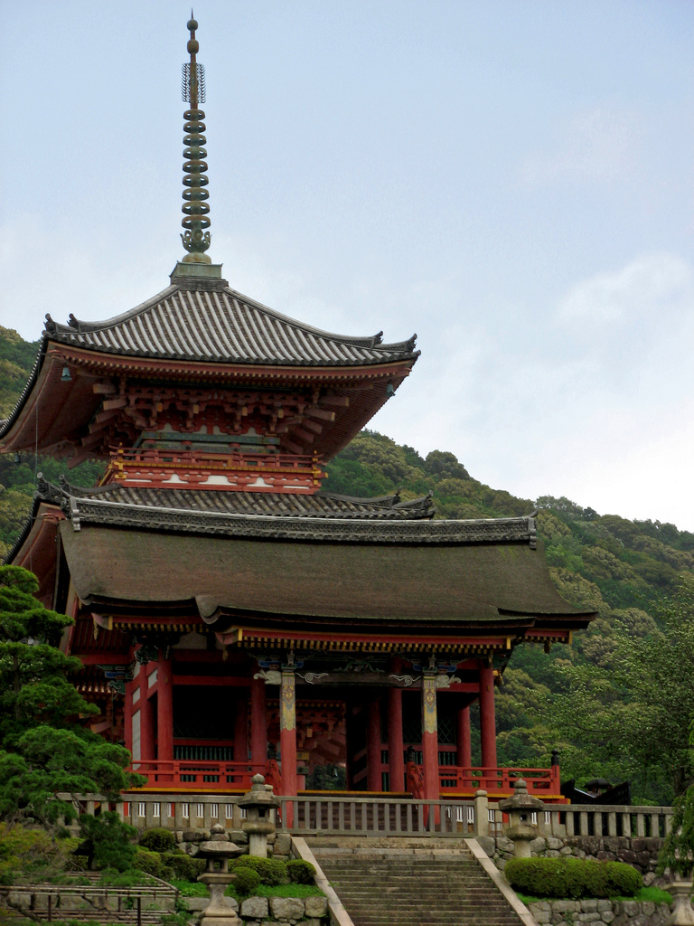 Historic Monuments of Ancient Kyoto (Kyoto, Uji and Otsu Cities)