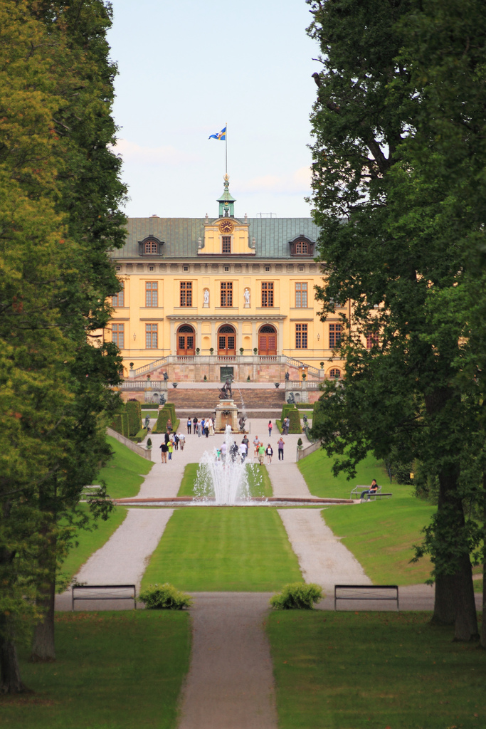 Royal Domain of Drottningholm