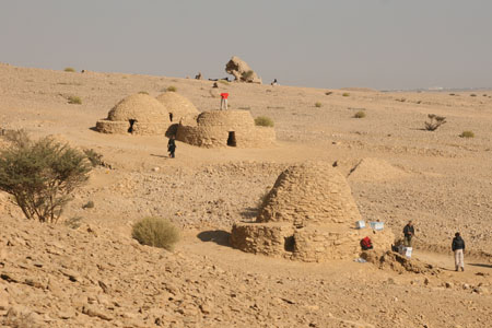 Cultural Sites of Al Ain (Hafit, Hili, Bidaa Bint Saud and Oases Areas)
