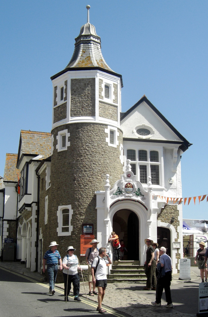 Historic Town of St George and Related Fortifications, Bermuda