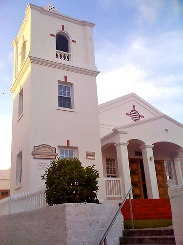 Historic Town of St George and Related Fortifications, Bermuda
