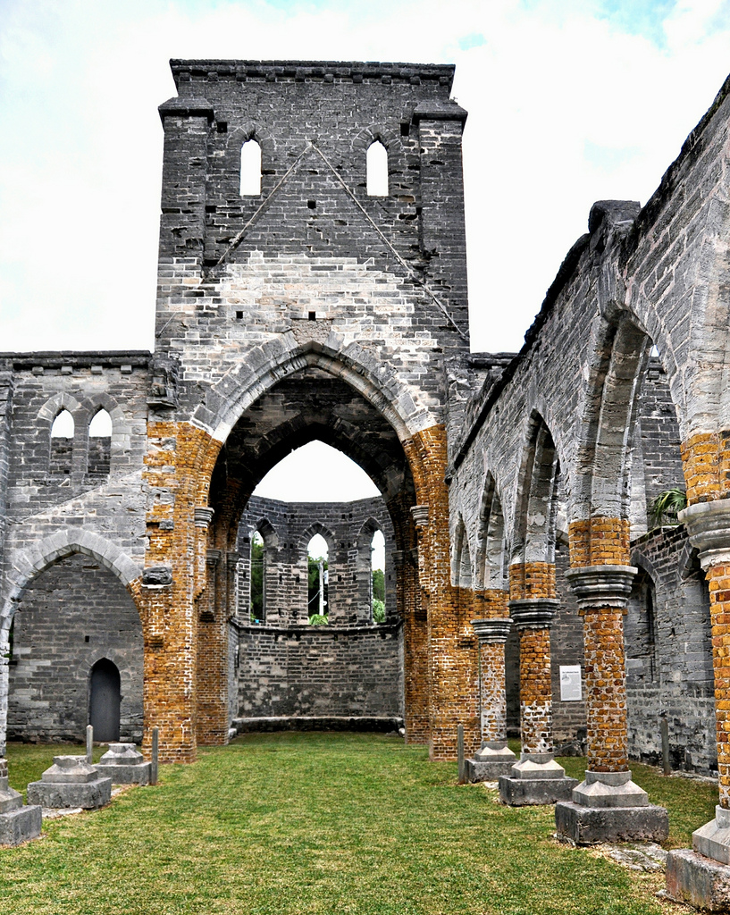 Historic Town of St George and Related Fortifications, Bermuda