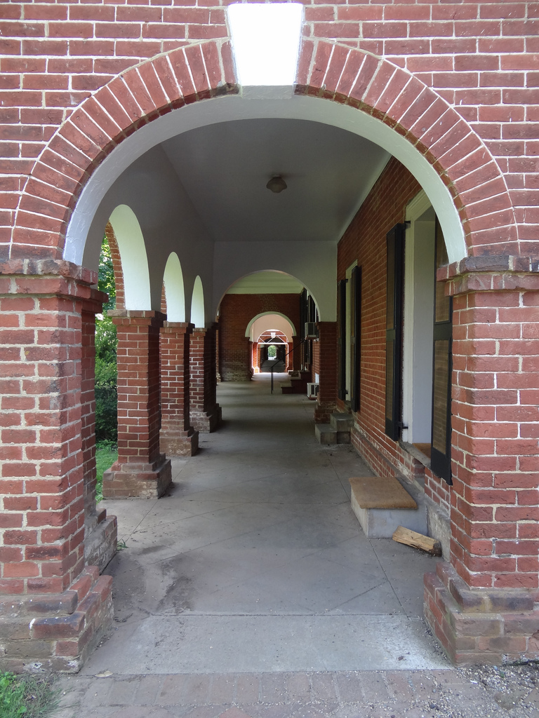Monticello and the University of Virginia in Charlottesville