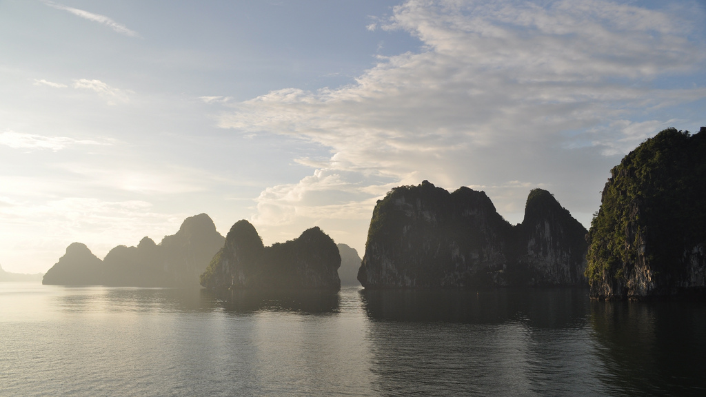 Ha Long Bay
