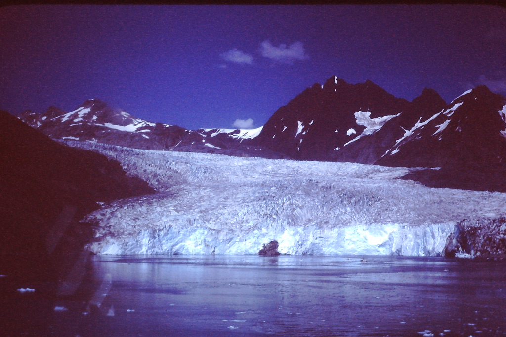 Kluane / Wrangell-St. Elias / Glacier Bay / Tatshenshini-Alsek