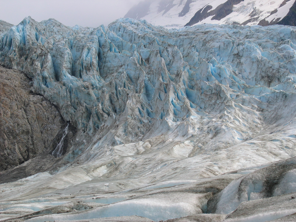 Kluane / Wrangell-St. Elias / Glacier Bay / Tatshenshini-Alsek