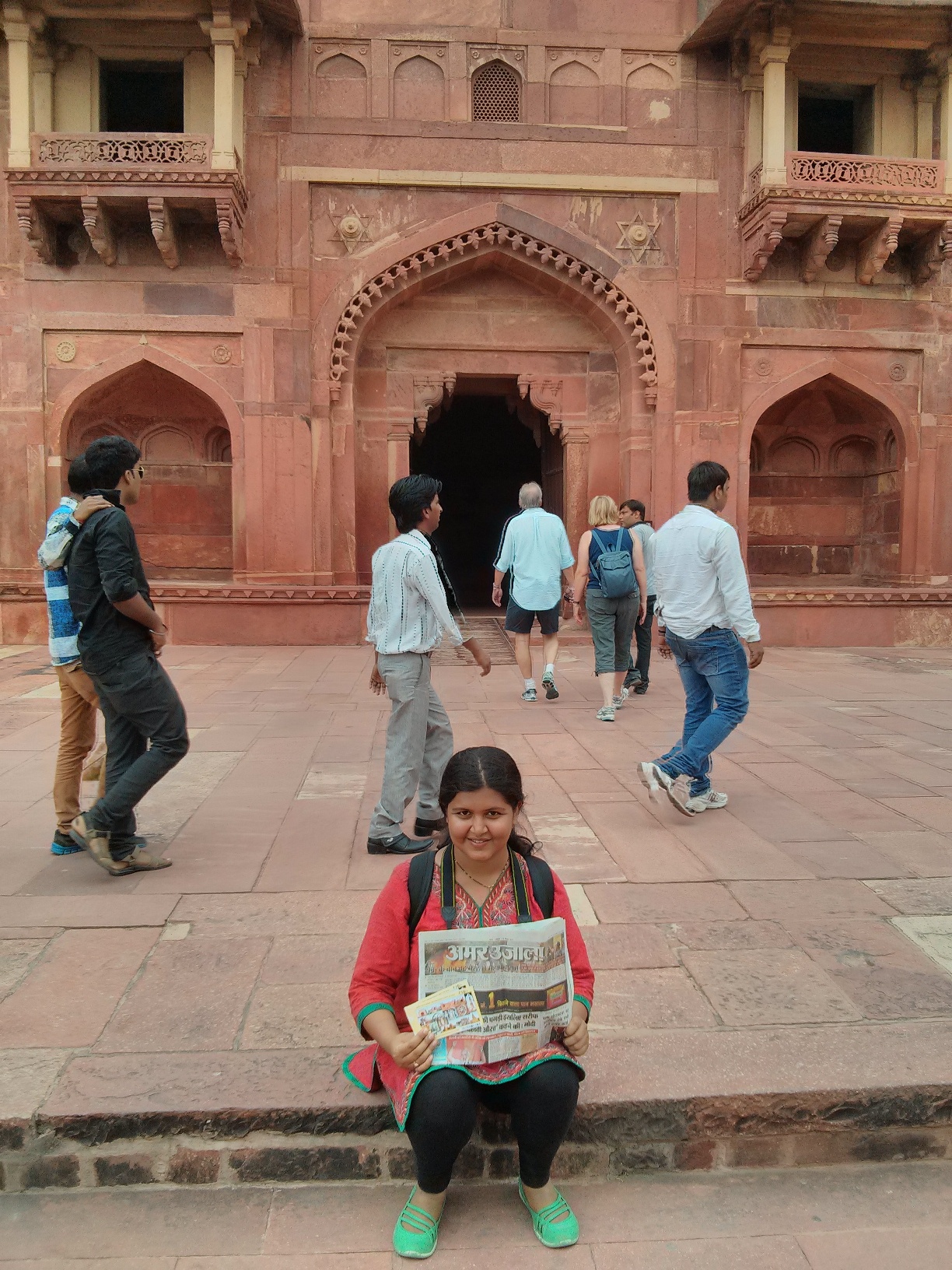 Fatehpur Sikri