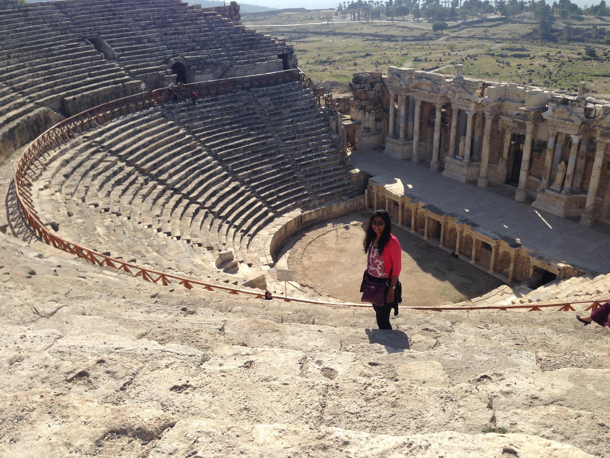 Hierapolis-Pammukale