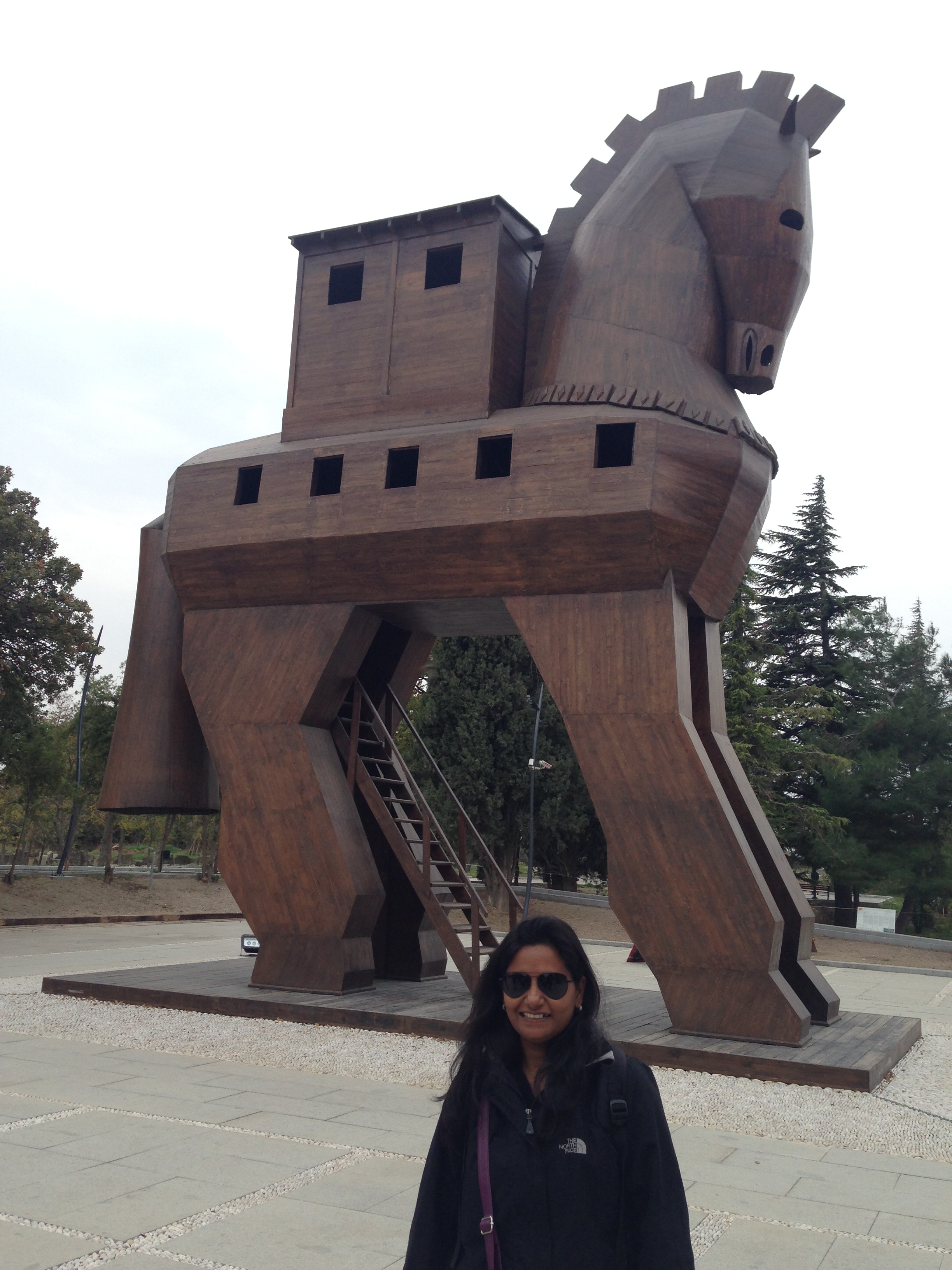 Archaeological Site of Troy
