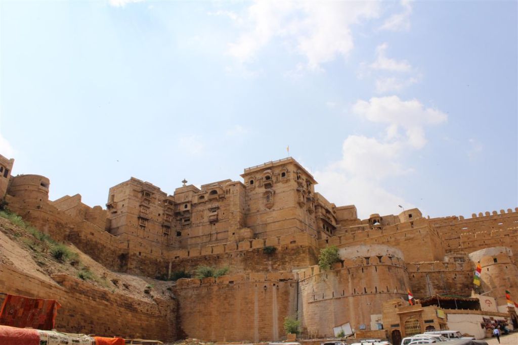 Jaisamer Fort
