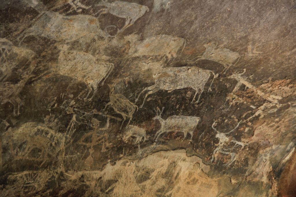 bhimbetka