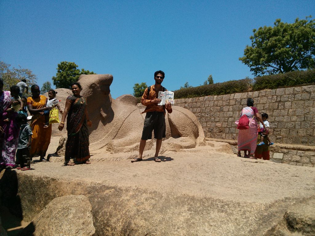 Mahabalipuram