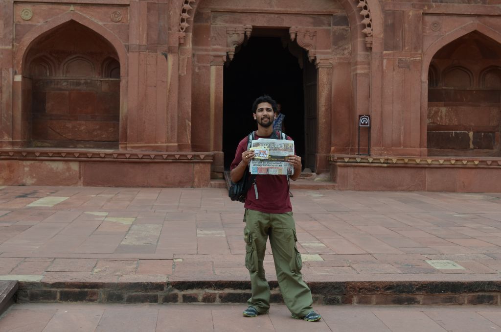Fatehpur sikri