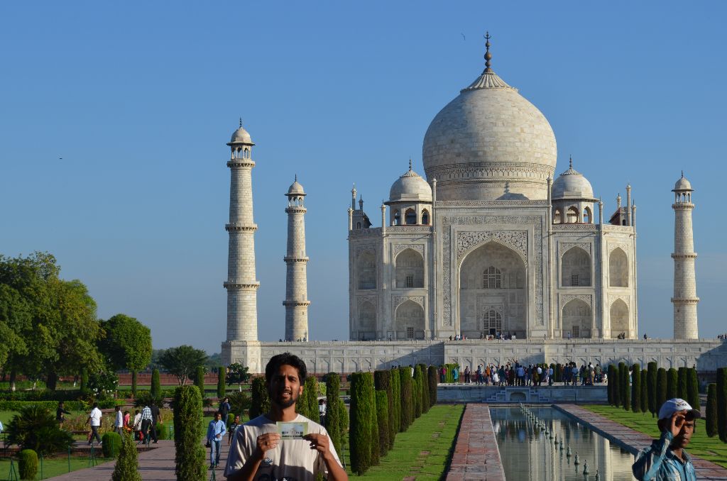 Taj Mahal