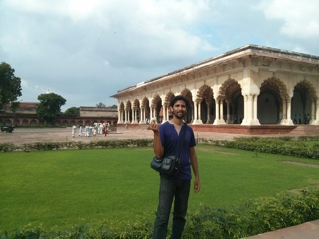 Agra Fort