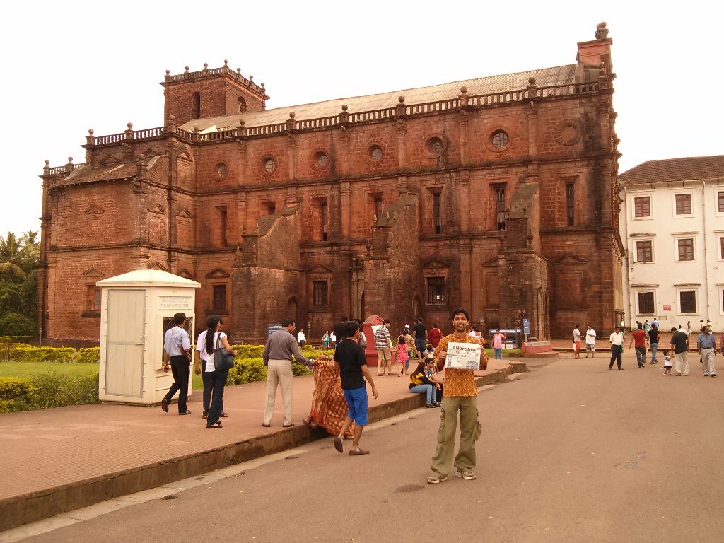 Basilica Goa