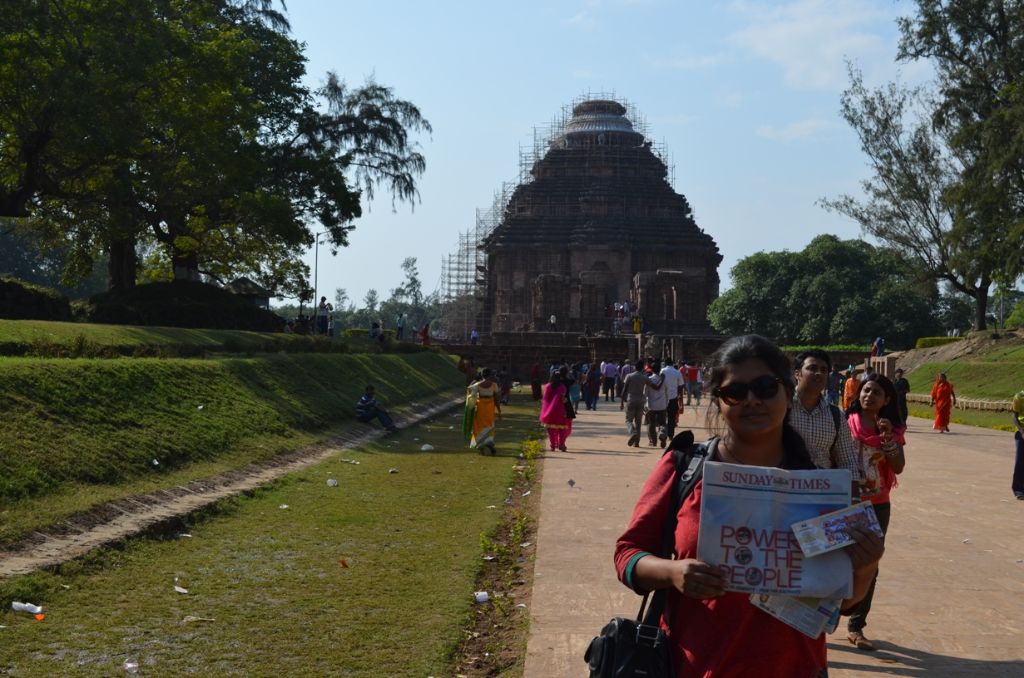 Sun Temple Konark