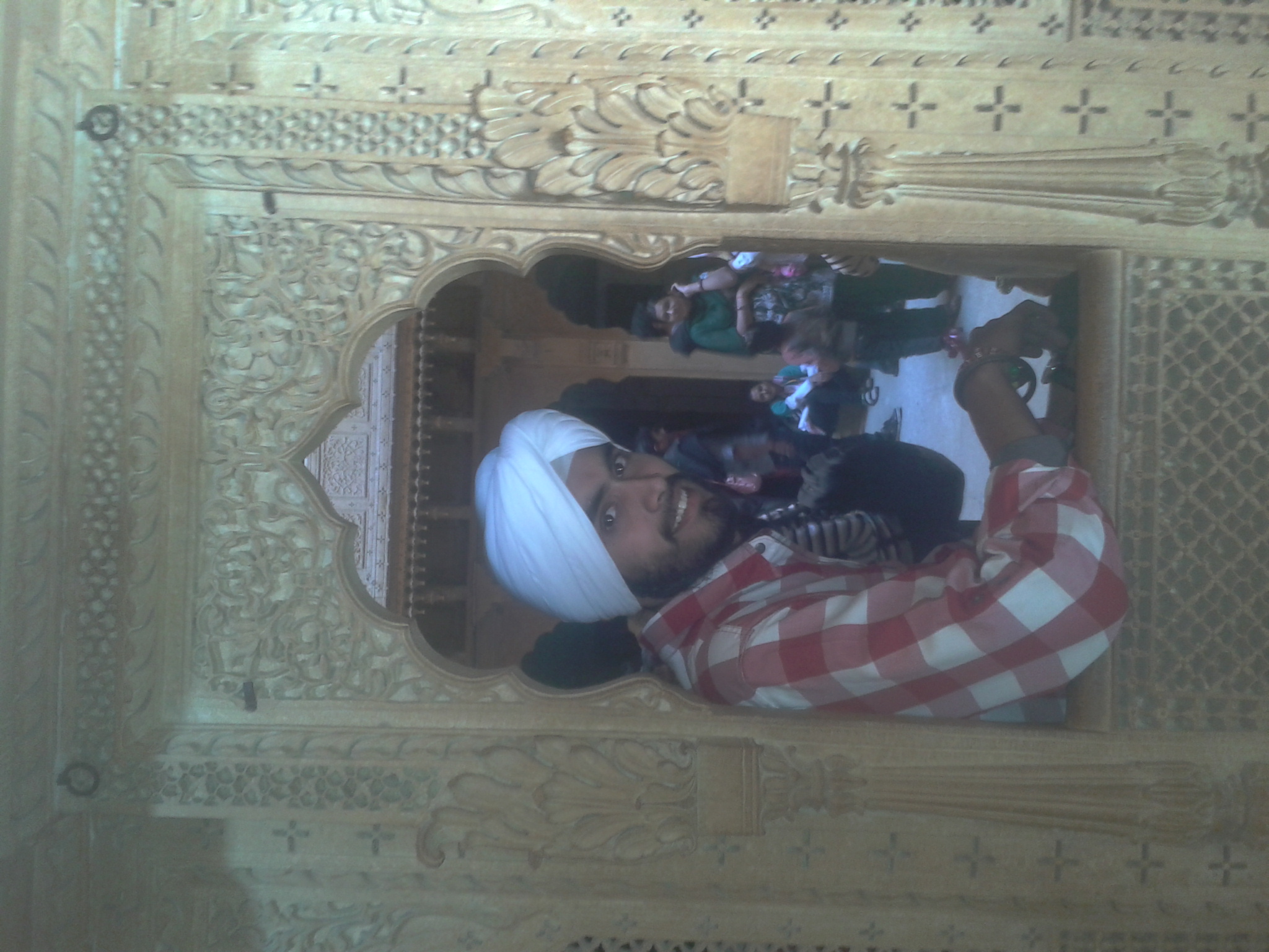 Jaisalmer Fort