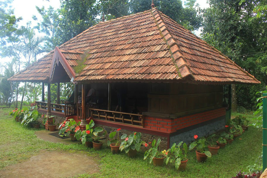 Vernacular Kerala House