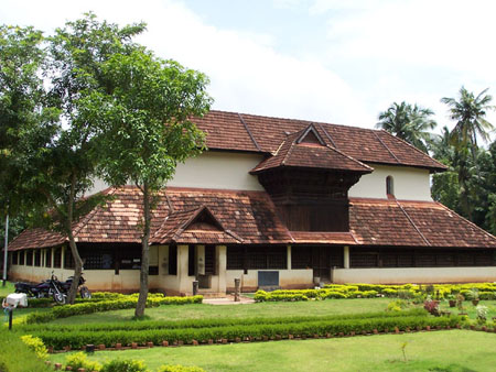 1 old kerala house