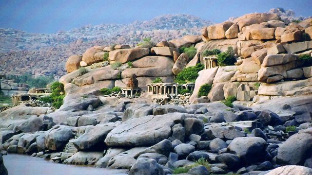 Living Among Ruins: The Inhabitants of Hampi Blog