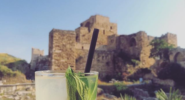 The perfect Happy Hour