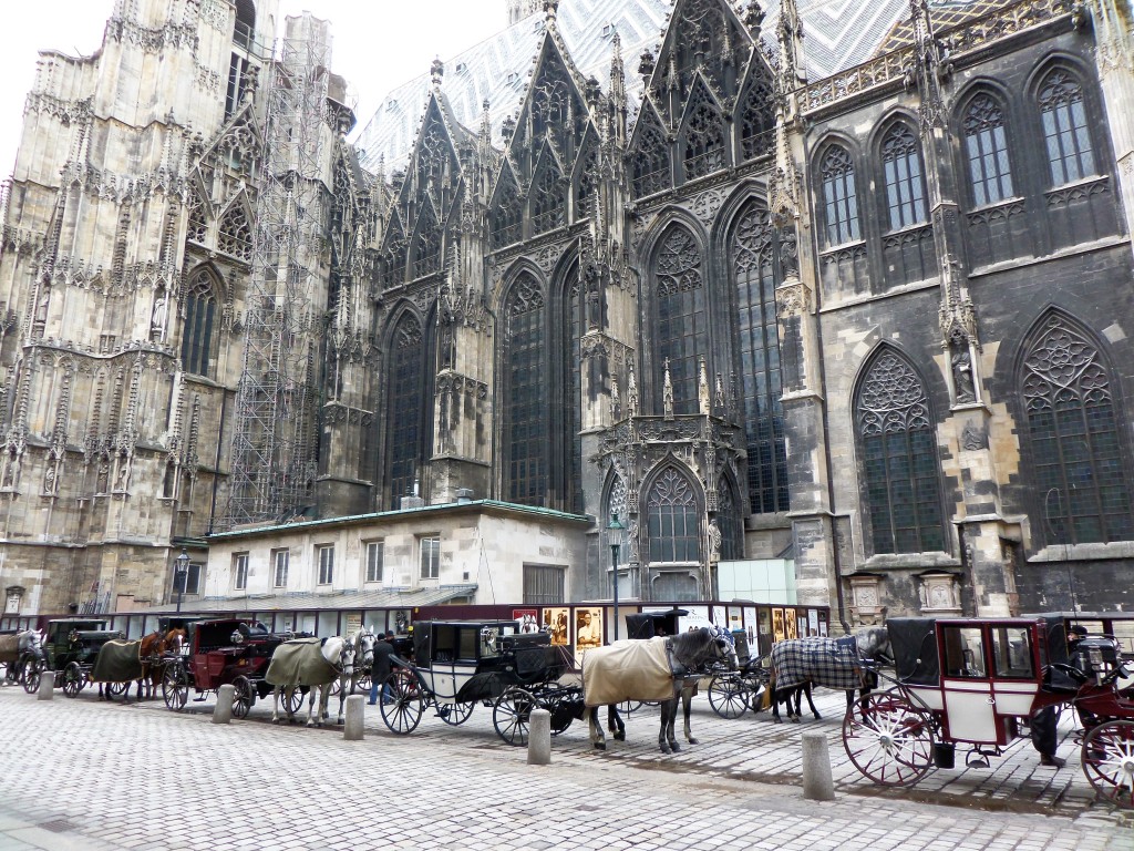 The Northern Facade