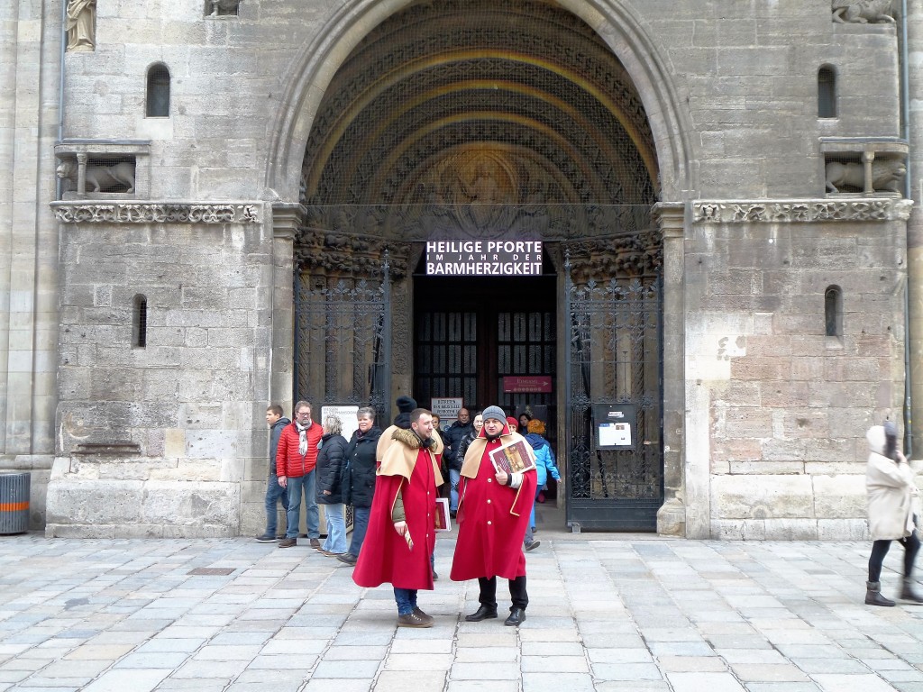 The Giant's Door