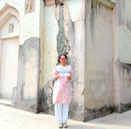 Shalvi Sharma