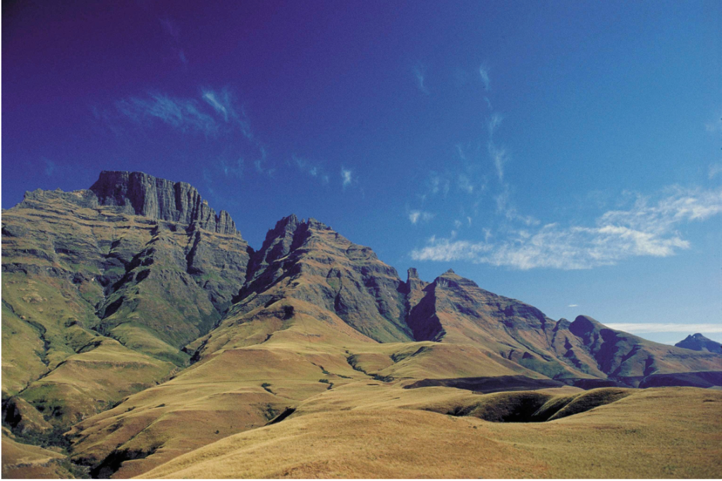 UKhahlamba-Darkensberg Park