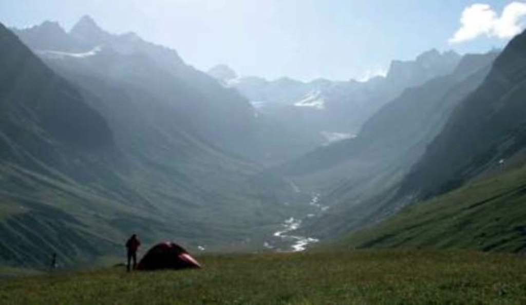 Great Himalayan national park