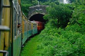 Toy Train Darjeeling