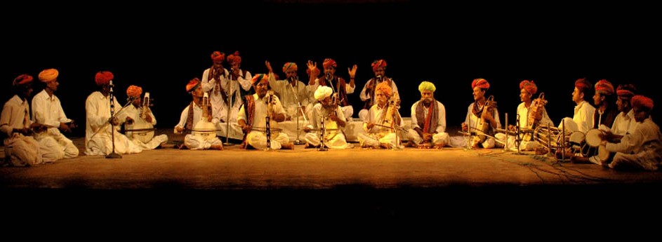 Rajasthani folk music