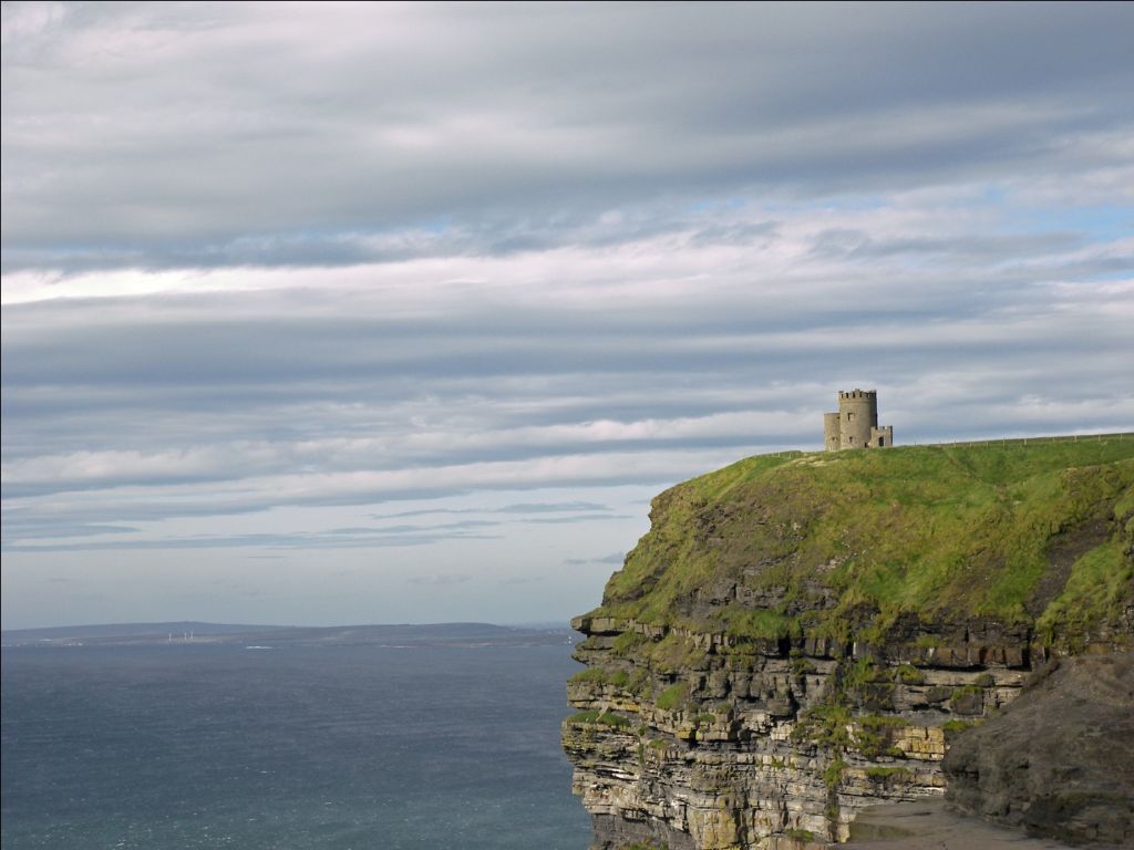Moher Cliffs