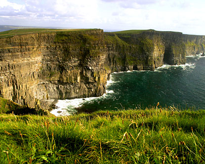 Moher Cliffs