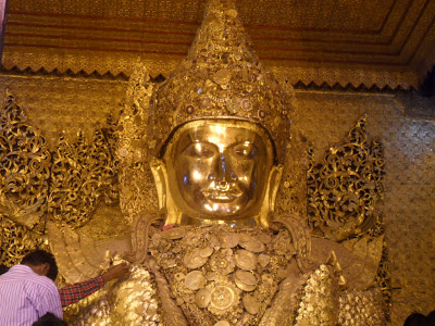 Mahamuni Myanmar