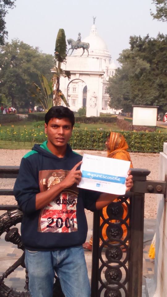 satanik roy victoria memorial