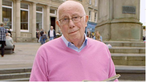 Richard Wilson on the Road