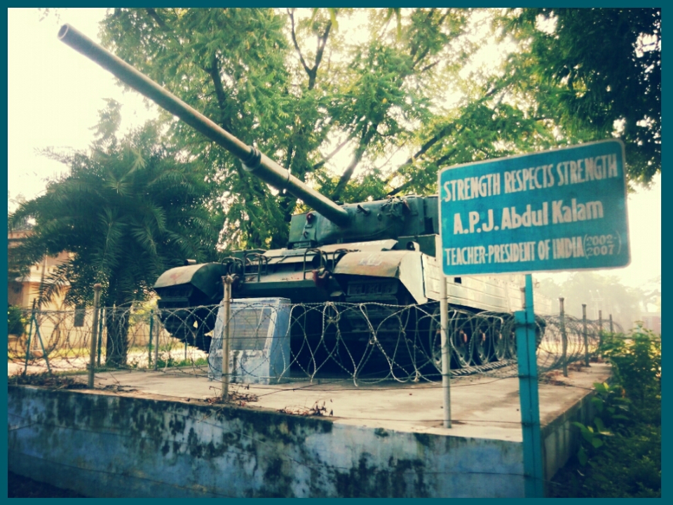 The Vijayanta