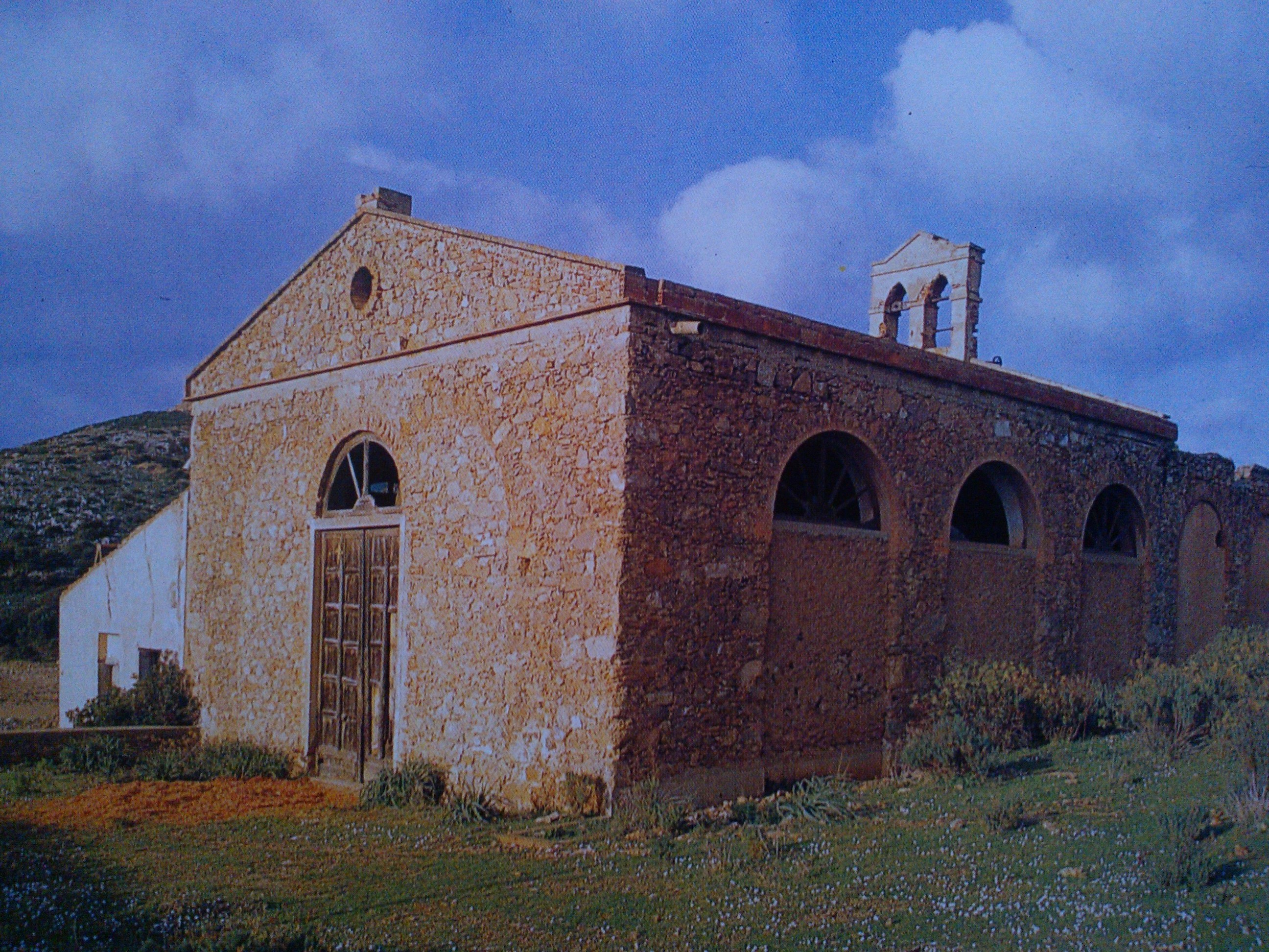 Il villaggio della Miniera di Seddas Moddizzis Foto realizzate da M.Oppes, S.Colombo 1