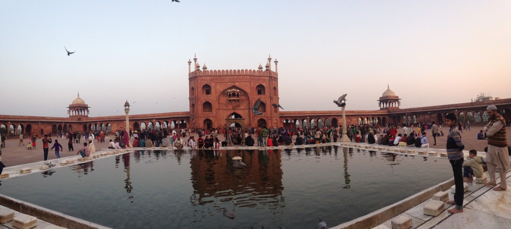 Jama Masjid Jama Masjid