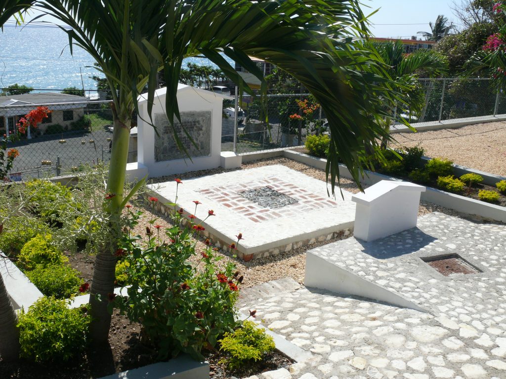 War Heritage, The Morant Bay Rebellion of Jamaica.