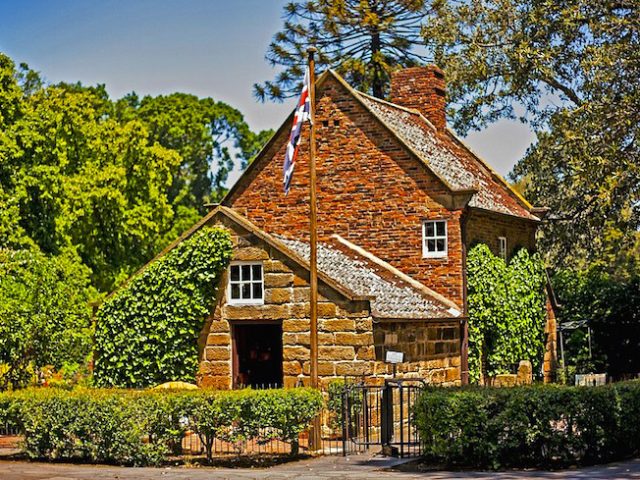 The Bizarre History of Captain Cook’s Cottage Blog