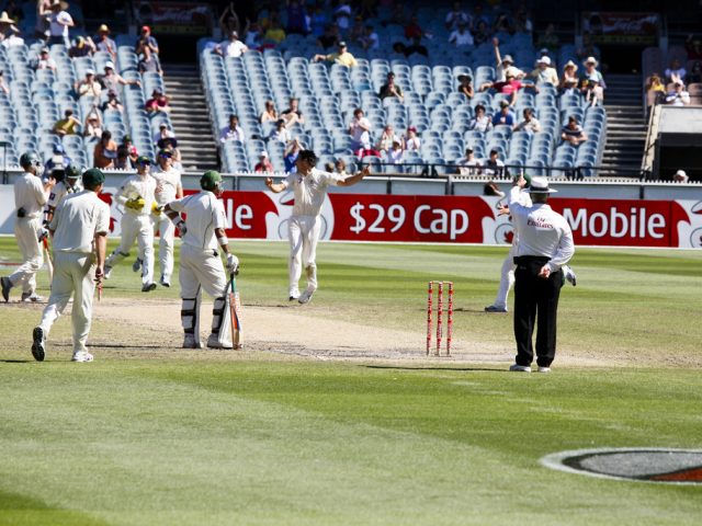 Australia’s Pride: The Melbourne Cricket Ground Built Heritage